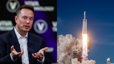 Musk's SpaceX bonus comes with unique condition: colonize Mars