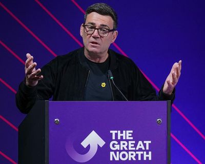 Manchester messiah Burnham anointed to fix Westminster politics