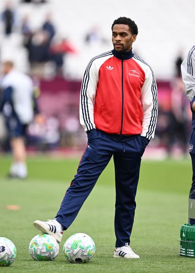 Jurrien Timber reveals new Arsenal injury 'hope' for Champions League final