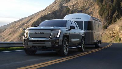 Want To Charge Your EV At A Campsite? You Might Get Fined $500