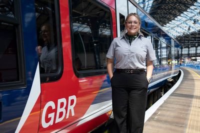 Great British Railways: Social media backlash after new-look trains are unveiled