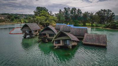 UN climate vote strengthens calls for rich nations to pay for damage