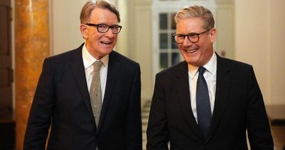 Labour must 'give us all the facts' on Palantir and Peter Mandelson meeting, MP says