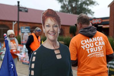 One Nation says it’s the only party in Australia to question climate science. It should ask itself why