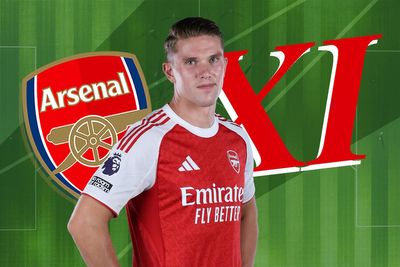 Arsenal XI vs Crystal Palace: Confirmed team news, predicted lineup and injury latest for Premier League