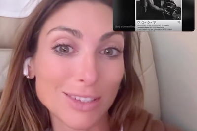 Luisa Zissman questions whether Lee Andrews is ‘AI’ as search for Katie Price’s husband continues