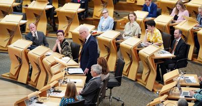 Six MSPs elected to control how Scottish Parliament is run – see the full list