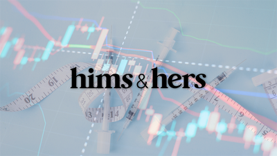 The Silver Lining of Last Week's Hims & Hers Earnings Miss