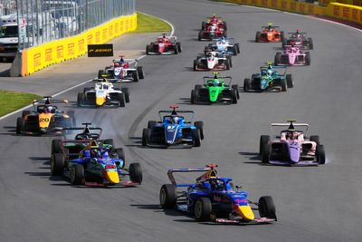 F1 Academy announces huge multi-year partnership ahead of Canada round
