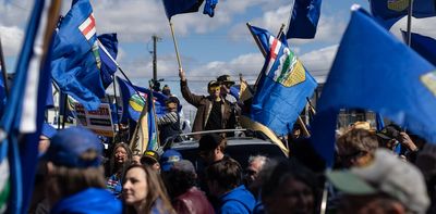 How AI-generated music anthems are supporting Alberta separatism