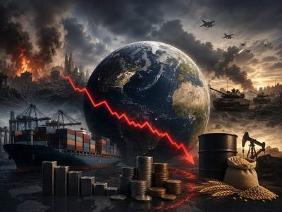 War weighs on global growth with price worries intensifying