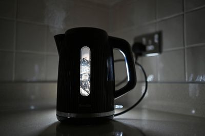 Zwilling recalls electric kettles over burn risk from faulty handles