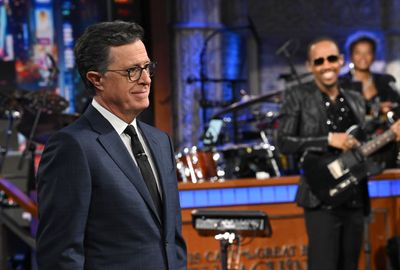 What we lose when "The Late Show" ends