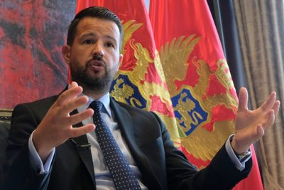 Montenegro celebrates 20 years of independence as it races for EU membership