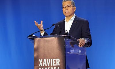 In California Governor’s Race, Xavier Becerra Walks Away From Single-Payer