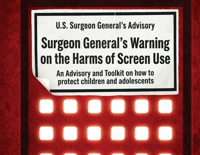 Screen Time Is Harmful To Children And Should Be Limited, Surgeon General Warns