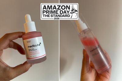 Medicube's most-wanted skincare is half price for Amazon Prime Day