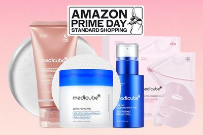 Medicube transformed my skin – now its best products are on sale for Amazon Prime Day