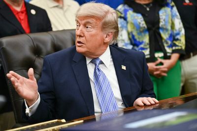 Trump says he doesn’t know if he’s ‘losing control of the Senate’ after pushback over $1B for ballroom security