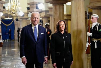 Democrats release long suppressed ‘autopsy’ on Biden-Harris 2024 failure to win