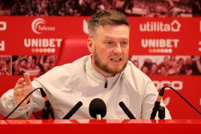 Middlesbrough boss reveals how he has been affected by ‘Spygate’ controversy