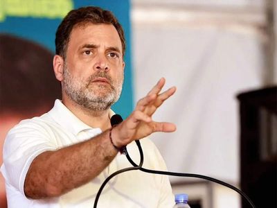 Rahul Gandhi files revision petition in defamation case in Sultanpur