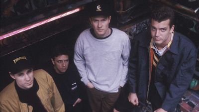 "If you saw these guys on the street, you wouldn't even know that they're cool." Every Helmet album ranked from worst to best