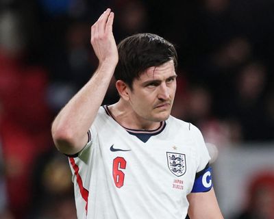 ‘Shocked and gutted’: Harry Maguire reveals he is not in England’s World Cup squad