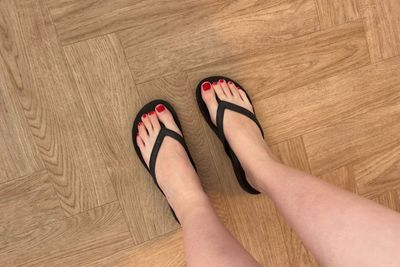 Jennifer Aniston and Kylie Minogue love these arch-support flip-flops – and so do I