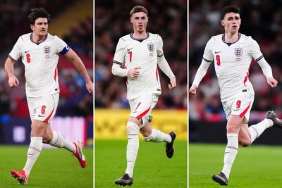 ‘Shocked’ Harry Maguire left out of England’s World Cup squad