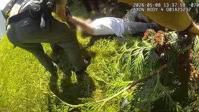 85yo Oregon hero saves woman from would-be kidnapper’s taser attack