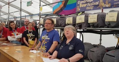 Scottish brewer scoops silver at prestigious national beer awards