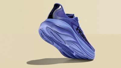 Hoka gives its premium super trainer a major comfort upgrade with PEBA foam and a redesigned plate