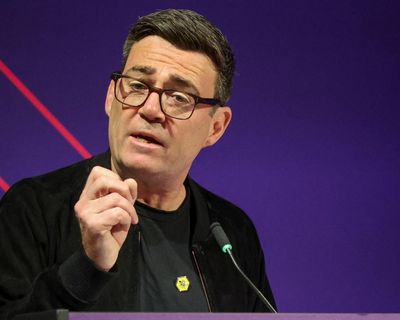 Progressives must unite behind Andy Burnham in Makerfield