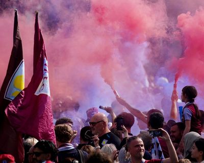 Villa face their toughest test … recovering from their parade in time to face City