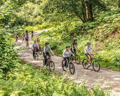 People in the UK: why do you love spending time in nature?
