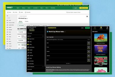 World Cup bet builder sites: Best bet builder bookmakers UK