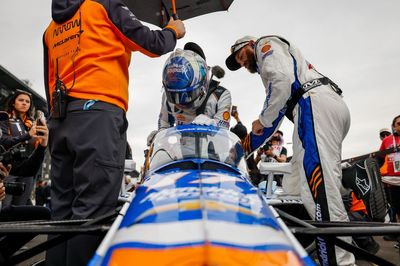 Prime offers raw retelling of Kyle Larson's 'Double' nightmare in new documentary