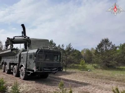 Russia flexes nuclear muscles as tensions rise with NATO
