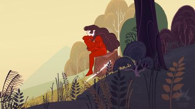 How At Fate’s End uses 3D camera tricks to make its 2D art feel like a pop-up picture book