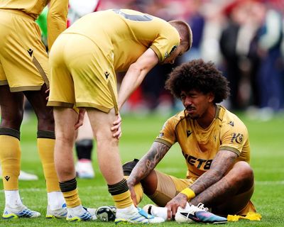 USMNT’s Chris Richards has torn ligaments in ankle, putting World Cup status in doubt