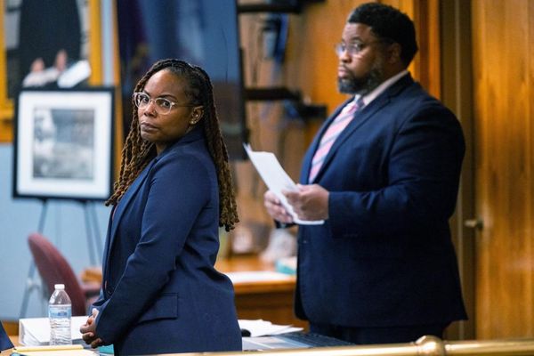 Virginia judge dismisses charges against assistant principal in teacher shooting case