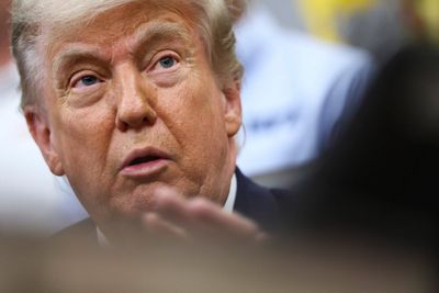 Trump dumps on US democracy: ‘We have more corrupt elections than third-world countries’