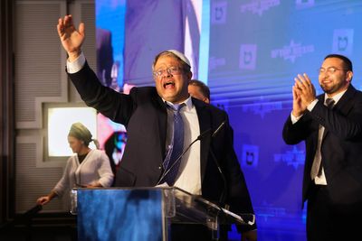 Itamar Ben-Gvir: Israel’s far-right security minister who taunted flotilla activists and was banned from the army