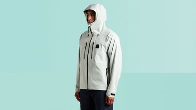 Most Arc'teryx rivals play it safe but Shackleton's latest shell doesn't