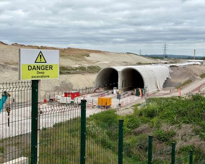 HS2 is the wildest white elephant in British history. Please put it out of its misery