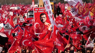 Turkish court annuls leadership of main opposition CHP party, sparking turmoil