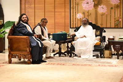 From Inventing SKY to Reaching 8.5 Million Meditators at the UN: Sri Sri Ravi Shankar Turns 70