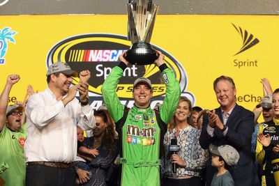 Legendary NASCAR star Kyle Busch dead at 41 after being hospitalized