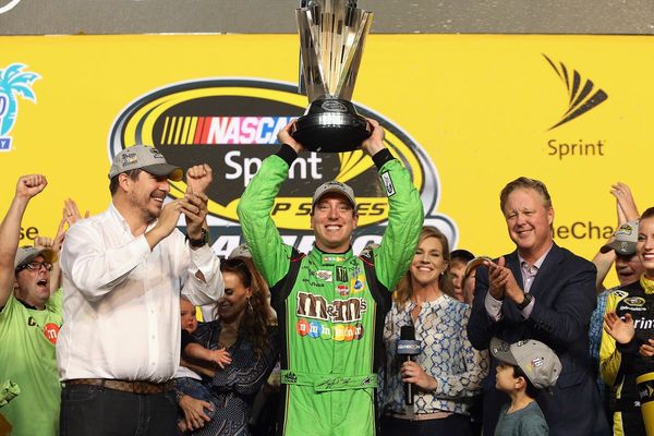 NASCAR star Kyle Busch hospitalized due to ‘severe illness’ and will miss Coca-Cola 600